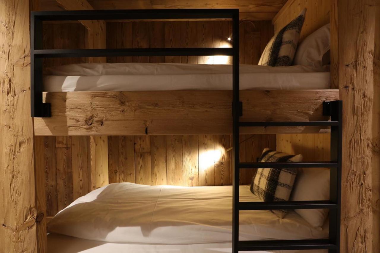 Apartment Navajo By Japandi Home Megève Esterno foto
