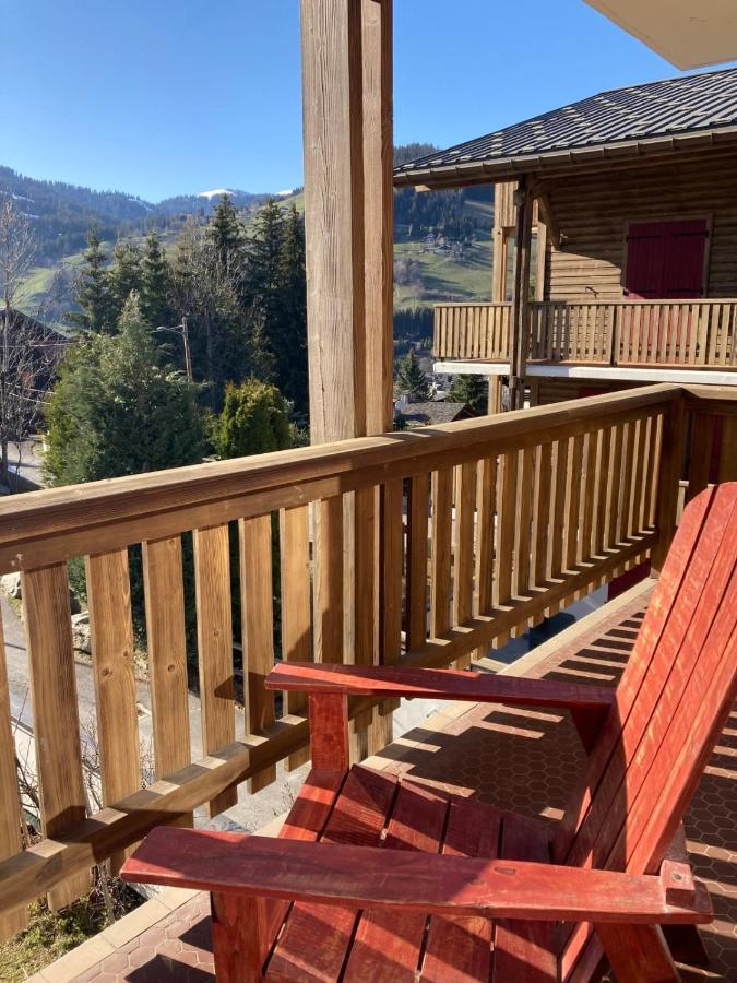 Apartment Navajo By Japandi Home Megève Esterno foto